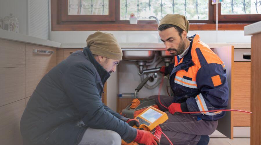 Professional Gas Leak Detection in Pinos Altos, NM